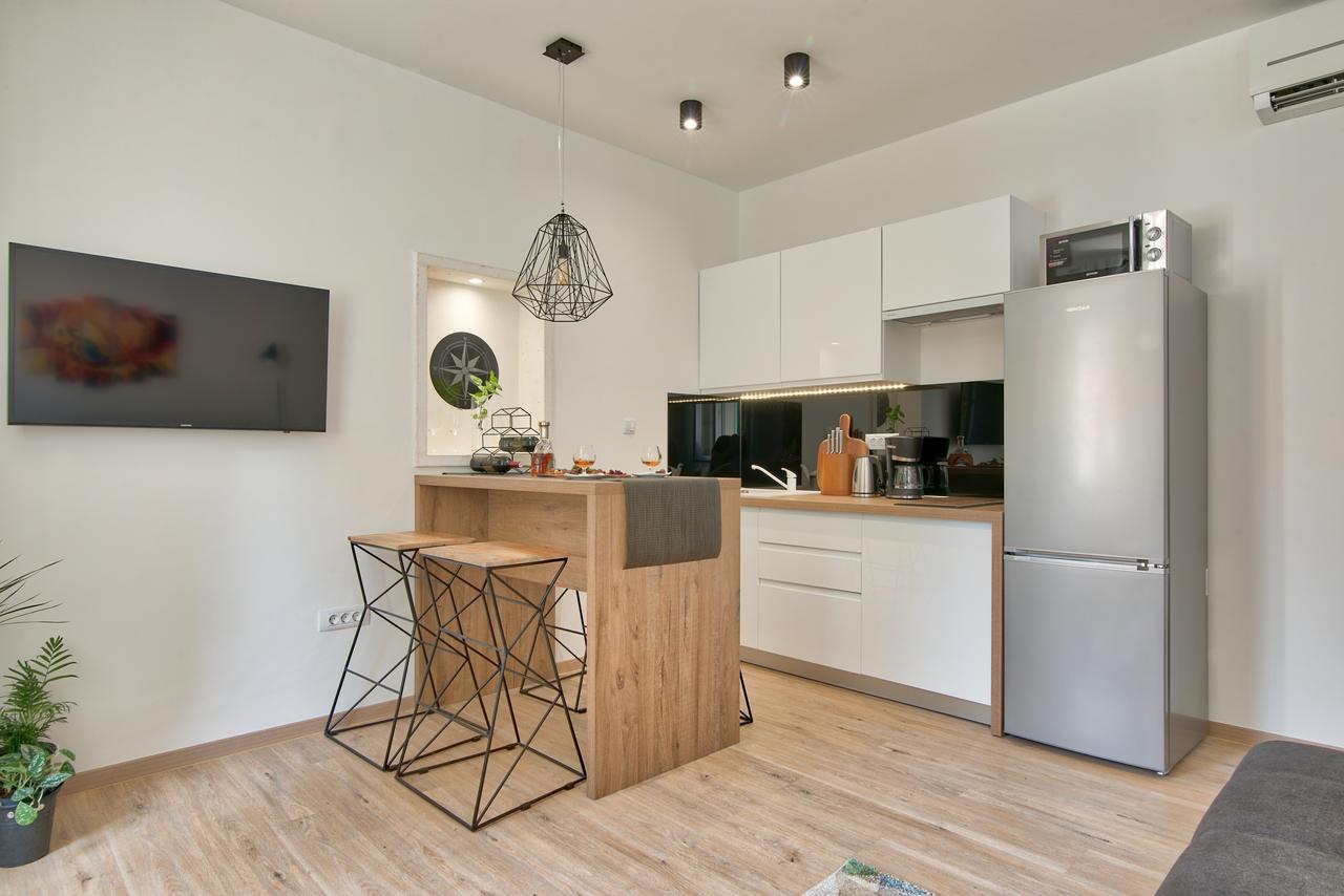 PUY Candler'S Old Town Apartments מראה חיצוני תמונה