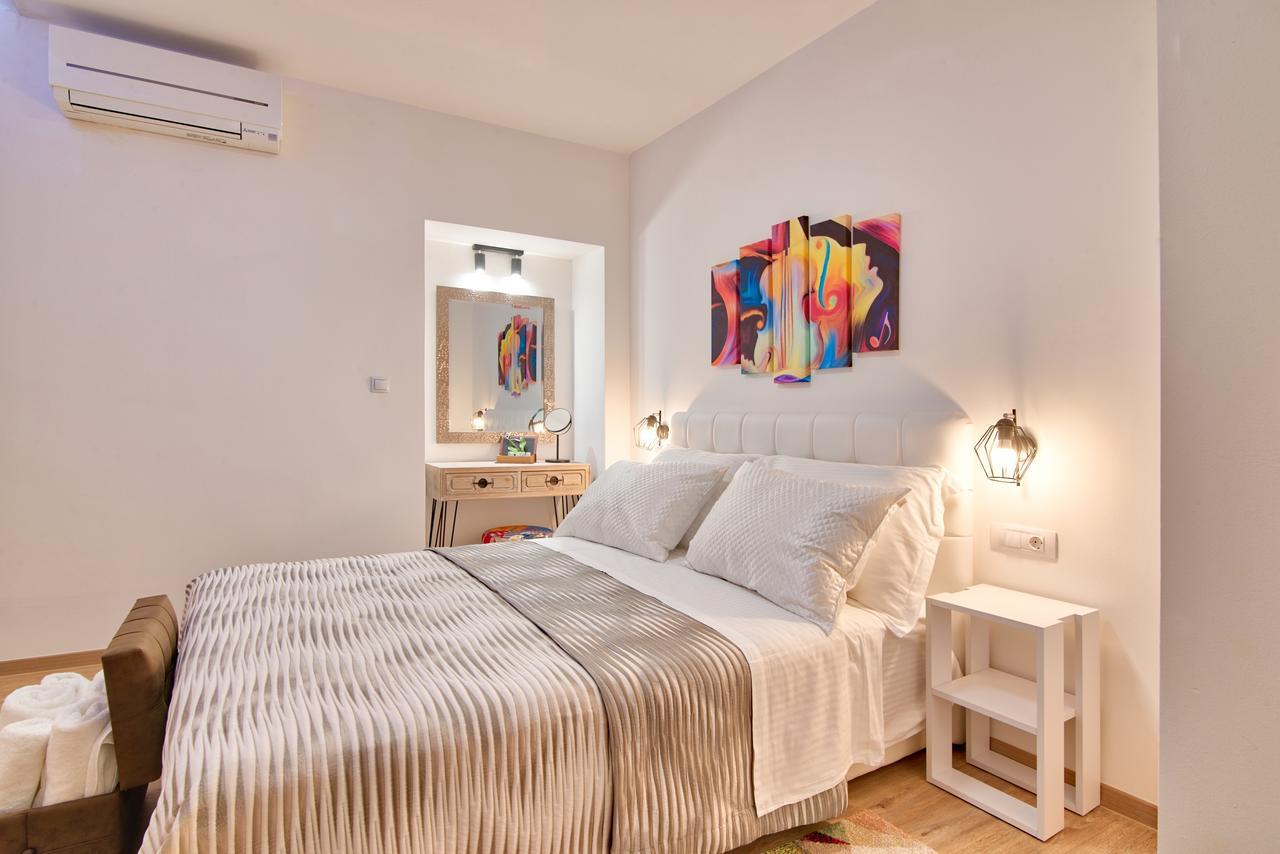 PUY Candler'S Old Town Apartments מראה חיצוני תמונה