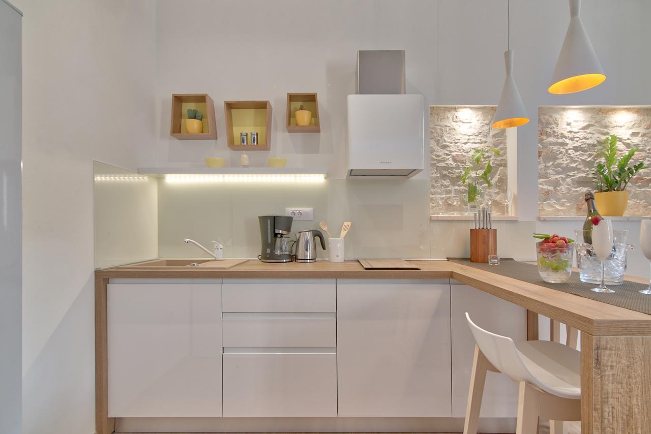 PUY Candler'S Old Town Apartments מראה חיצוני תמונה