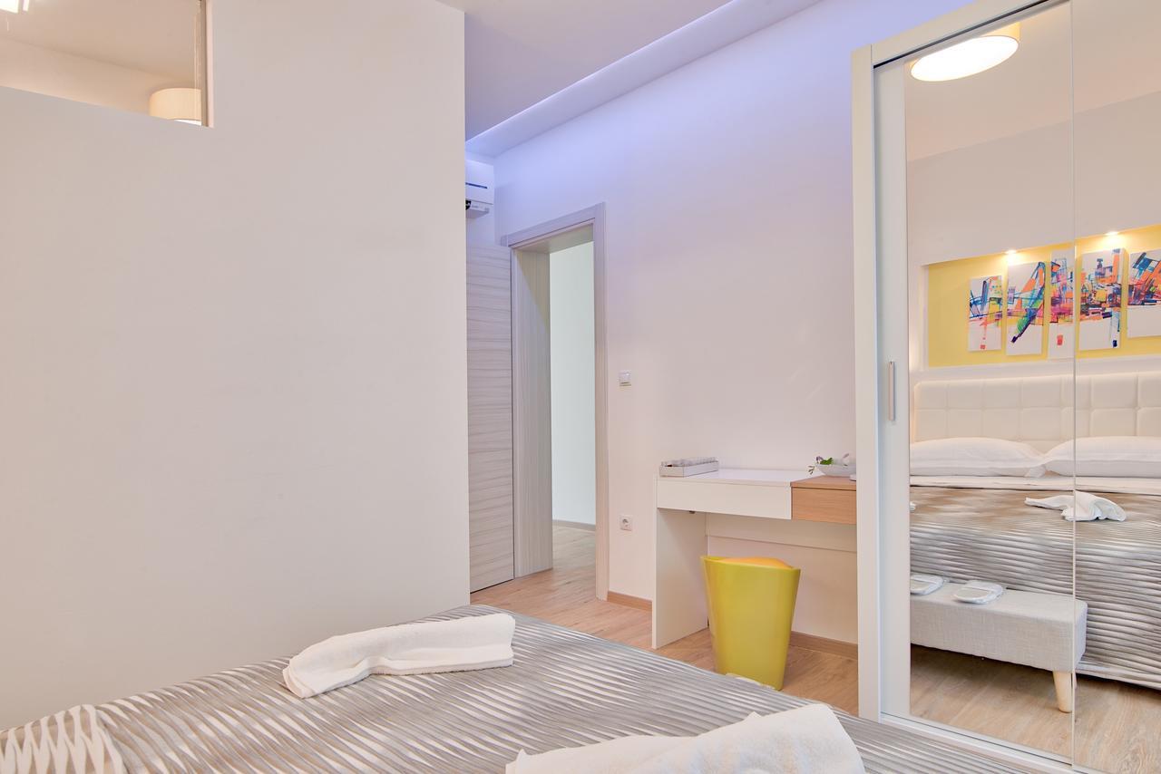 PUY Candler'S Old Town Apartments מראה חיצוני תמונה