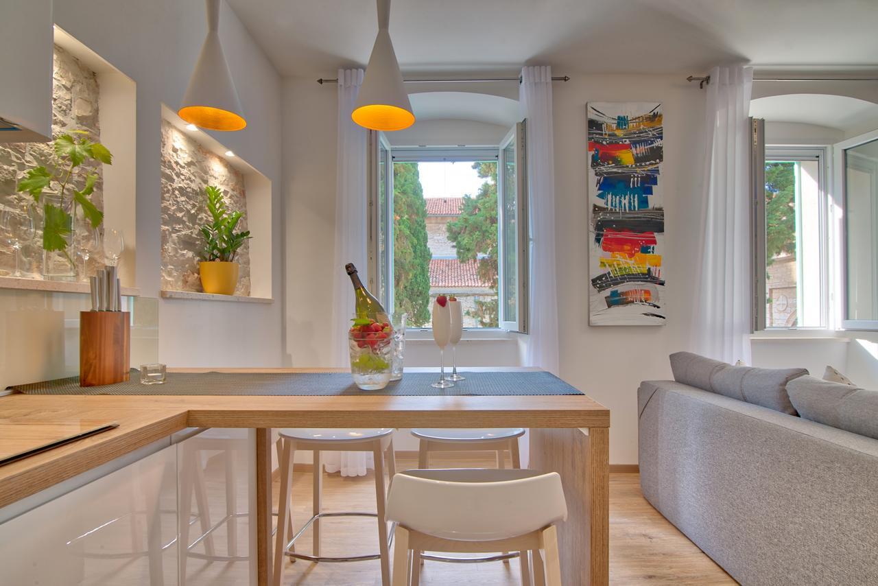 PUY Candler'S Old Town Apartments מראה חיצוני תמונה