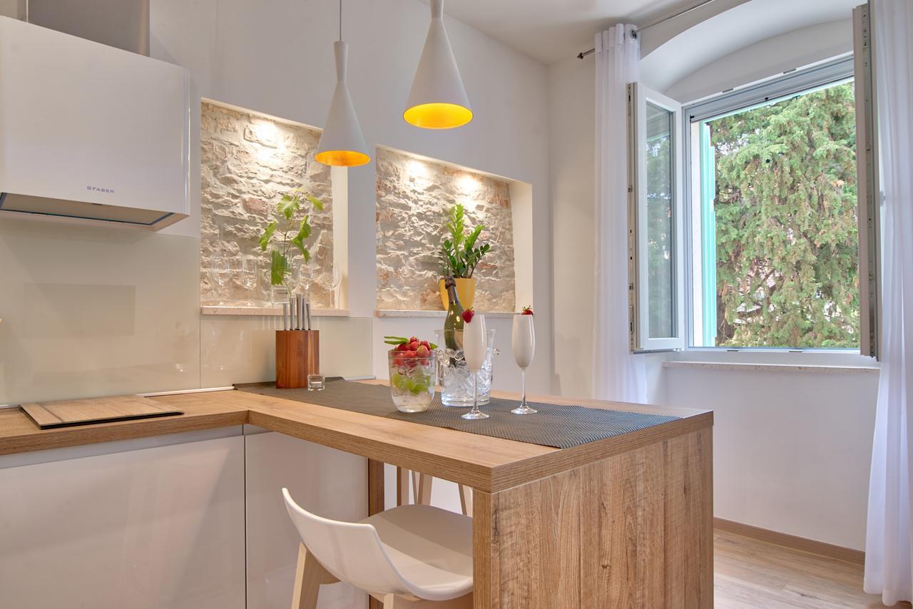 PUY Candler'S Old Town Apartments מראה חיצוני תמונה