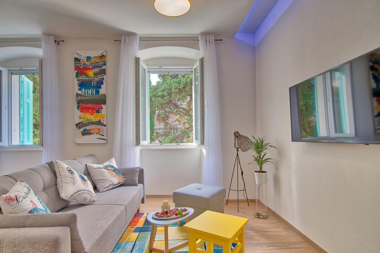 PUY Candler'S Old Town Apartments מראה חיצוני תמונה