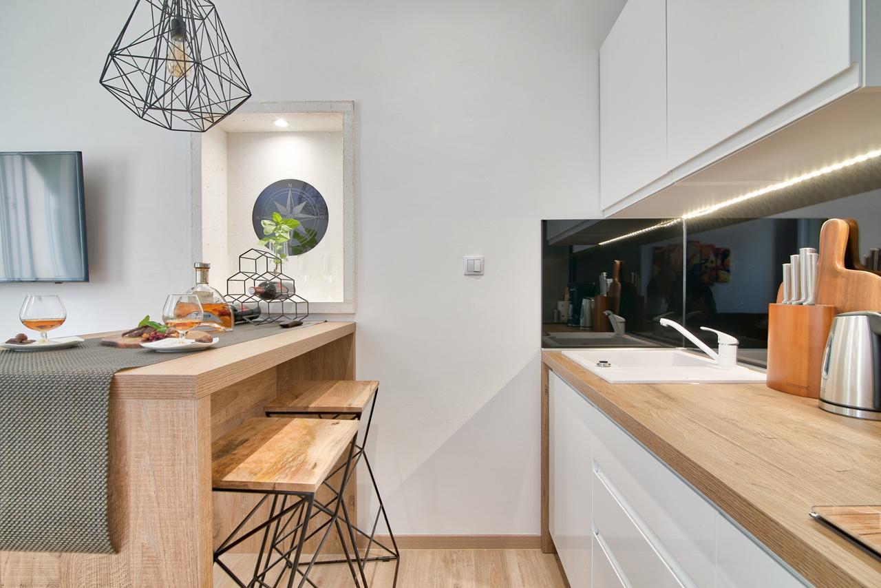 PUY Candler'S Old Town Apartments מראה חיצוני תמונה