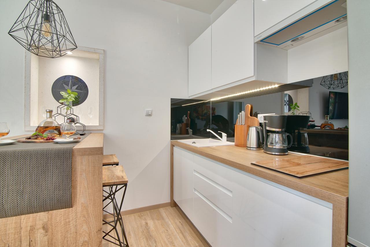 PUY Candler'S Old Town Apartments מראה חיצוני תמונה