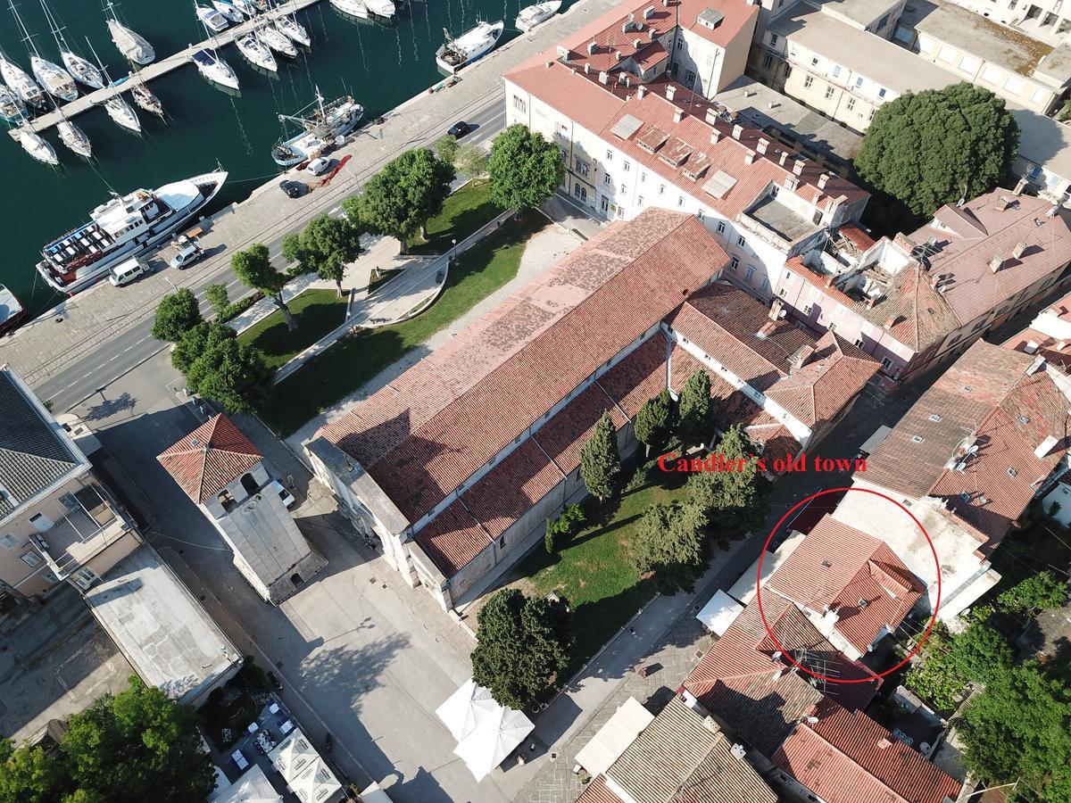 PUY Candler'S Old Town Apartments מראה חיצוני תמונה