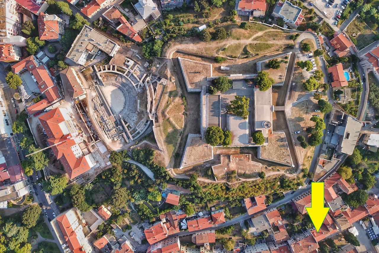 PUY Candler'S Old Town Apartments מראה חיצוני תמונה